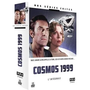 Comparateur de prix : TF1 Coffret Cosmos 1999 L'intégrale DVD
