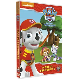 TF1 Pat’ Patrouille Volume 10 Marcus secouriste DVD