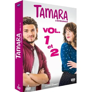 TF1 Coffret Tamara Volumes 1 et 2 DVD