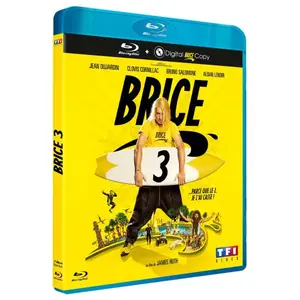 UPV Blu-ray - Brice 3 [Blu-ray + Copie digitale] pas cher