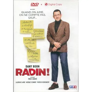 Comparateur de prix : TF1 RADIN DANNY BOON DVD