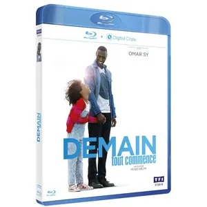 UPV Demain tout commence Blu-ray
