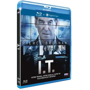 TF1 I.T. - Blu-Ray + Copie Digitale pas cher