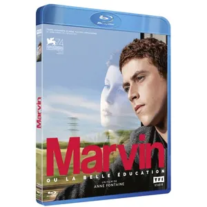 TF1 Marvin ou la belle éducation Blu-ray pas cher