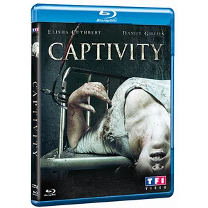PARAMOUNT HOME ENT FRANCE SAS Captivity - Blu-Ray