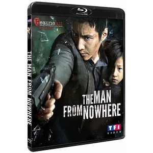 UPV The Man from nowhere - Blu-Ray pas cher