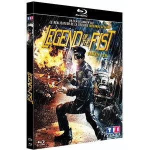 UPV Legend of the Fist - blu-Ray