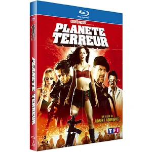TF1 STUDIO Planète terreur - Blu-Ray