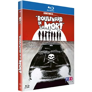 UPV Boulevard de la mort - Blu-Ray
