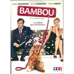 UPV DVD Bambou pas cher