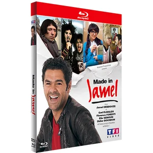 UPV Made in Jamel - Blu-Ray