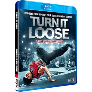 Comparateur de prix : MK2 VIDEO Turn it Loose - Blu-Ray
