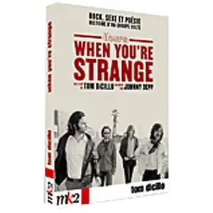 Comparateur de prix : Arcades Cnt DVD The Doors, when you are strange