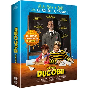 Ugc Video L'Elève Ducobu - Combo Blu-Ray + DVD