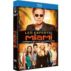 TF1 Coffret intégral de la Saison 10 - Blu-Ray