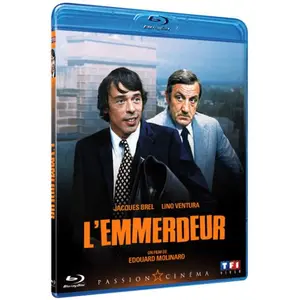 TF1 L'emmerdeur Blu-Ray Edition du 40ème Anniversaire