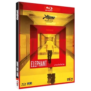 TF1 Elephant Blu-Ray Edition 10ème Anniversaire