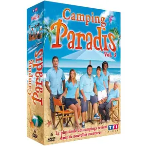 UPV Camping Paradis - Coffret 6 DVD - Volume 3