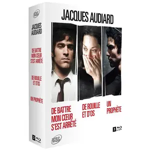 Ugc Video De rouille et d'os - Un prophète - De battre mon coeur s'est arrêté - Coffret Blu-Ray