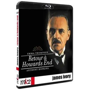 MK2 VIDEO Retour à Howards End - Blu-Ray pas cher