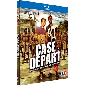 UPV Case départ - Blu-Ray pas cher