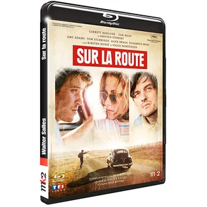 MK2 VIDEO Sur la route - Blu-Ray pas cher