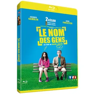 Tf1 Vidéo Le nom des gens - Blu-Ray pas cher