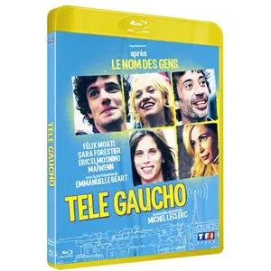 Tf1 Vidéo Télé Gaucho - Blu-Ray pas cher