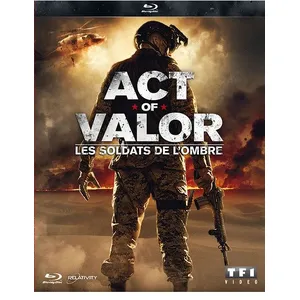 TF1 V Act of Valor : Les soldats de l'ombre Blu-Ray