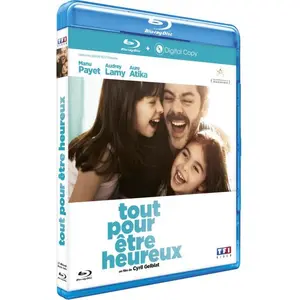 TF1 Tout pour être heureux Blu-ray pas cher