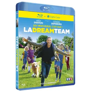 TF1 La Dream team Blu-ray pas cher