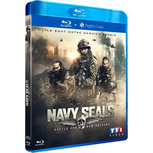 TF1 Navy Seals The Battle for New Orleans Blu-ray pas cher