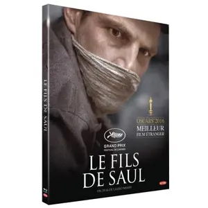 TF1 Le fils de Saul Blu-ray