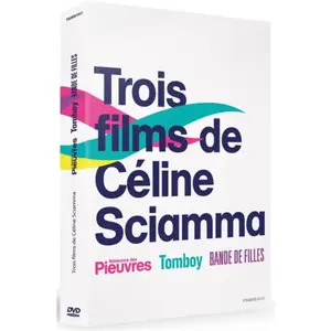 Pyramide Céline Sciamma - Coffret 3 DVD