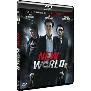 Comparateur de prix : TF1 New World Blu-Ray