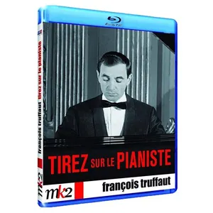 POTEMKINE Tirez sur le pianiste Blu-ray pas cher