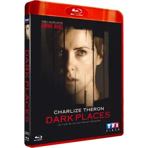 UPV Dark places Blu-ray pas cher