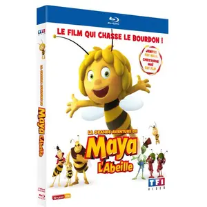 UPV La grande aventure de Maya l'abeille Blu-ray