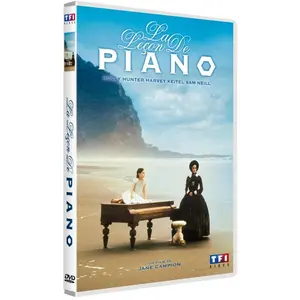 TF1 La Leçon de piano DVD