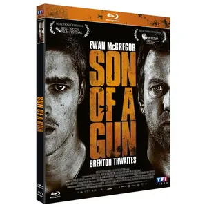 TF1 V Son of a gun - Blu Ray