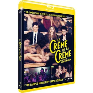 TF1 La Crème de la crème Blu-Ray pas cher