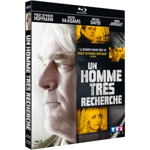 UPV Un homme trés recherché Blu-Ray pas cher