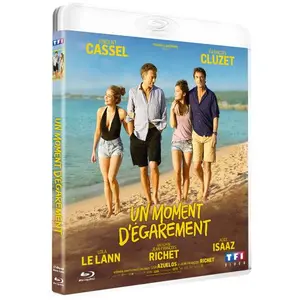 UPV Un moment d'égarement Blu-ray