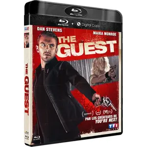 TF1 V The Guest Blu-ray + Copie digitale pas cher