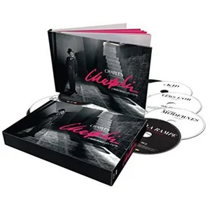 TF1 Coffret Chaplin L'intégrale des 11 films DVD