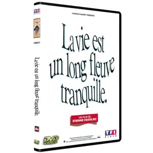 Comparateur de prix : UPV DVD La vie est un long fleuve tranquille