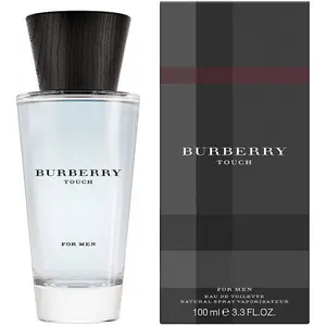 Touch For Men - Burberry Eau De Toilette Spray 30 ml pas cher