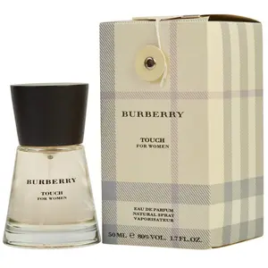 Touch Pour Femme - Burberry Eau De Parfum Spray 50 ml pas cher