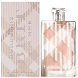 Brit Pour Femme - Burberry Eau De Toilette Spray 100 ml pas cher