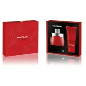 Montblanc - Legend Eau de Parfum Coffret parfum homme 1 pieces male pas cher